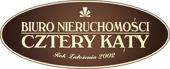 Nieruchomości Cztery Kąty Logo