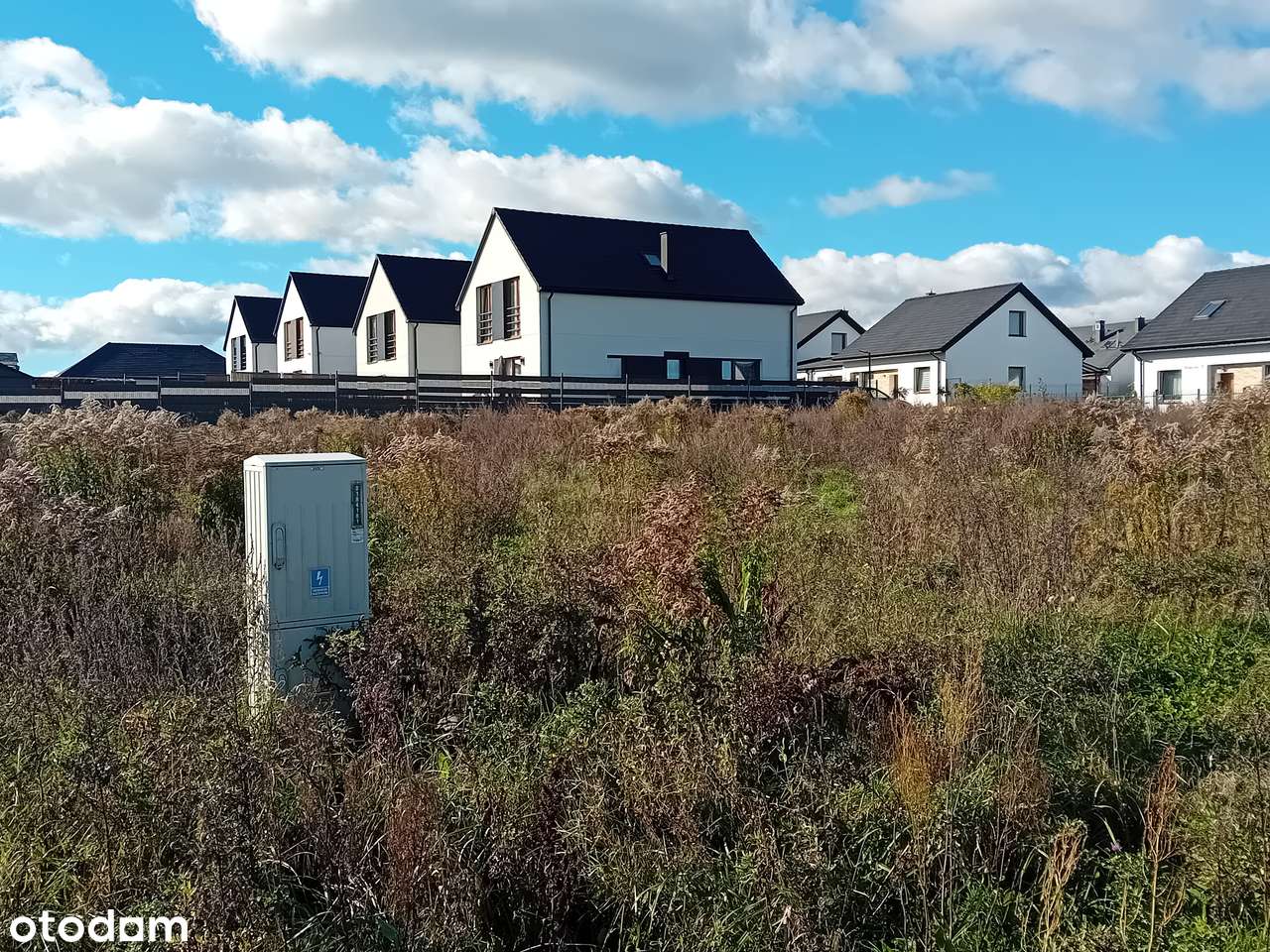 Prąd, pozwolenie na budowę, projekt blizniak  x 5 szt - Pełny obrazek: 1/3