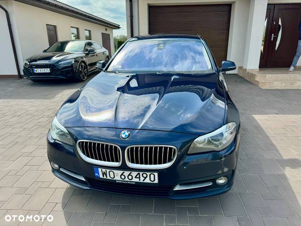 BMW Seria 5 520d - 5