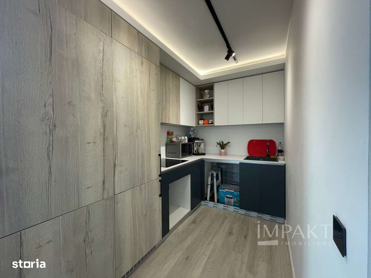 Apartament 2 camere, confort sporit, cartier Grigorescu - Imagine principală: 5/9
