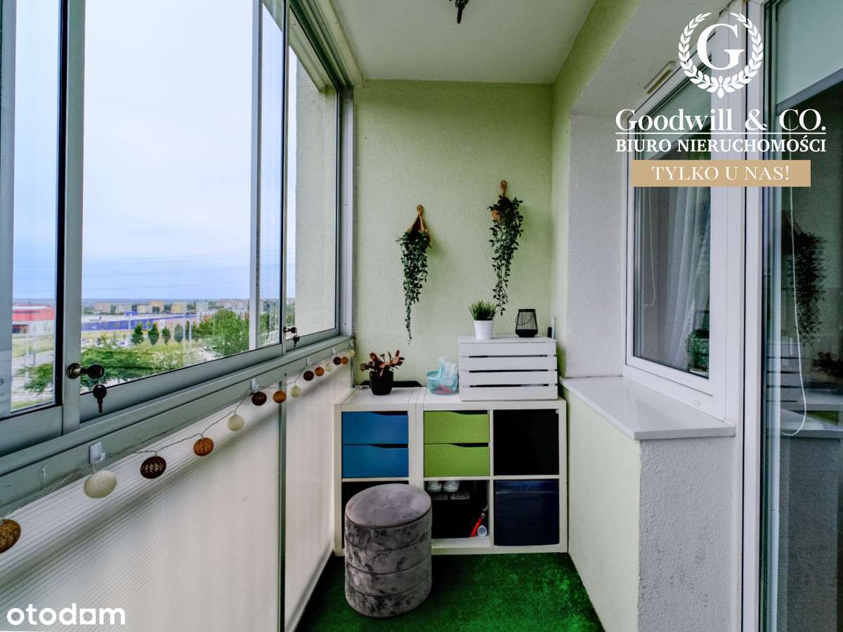 Dwupokojowe mieszkanie na sprzedaż, blisko centrum-13