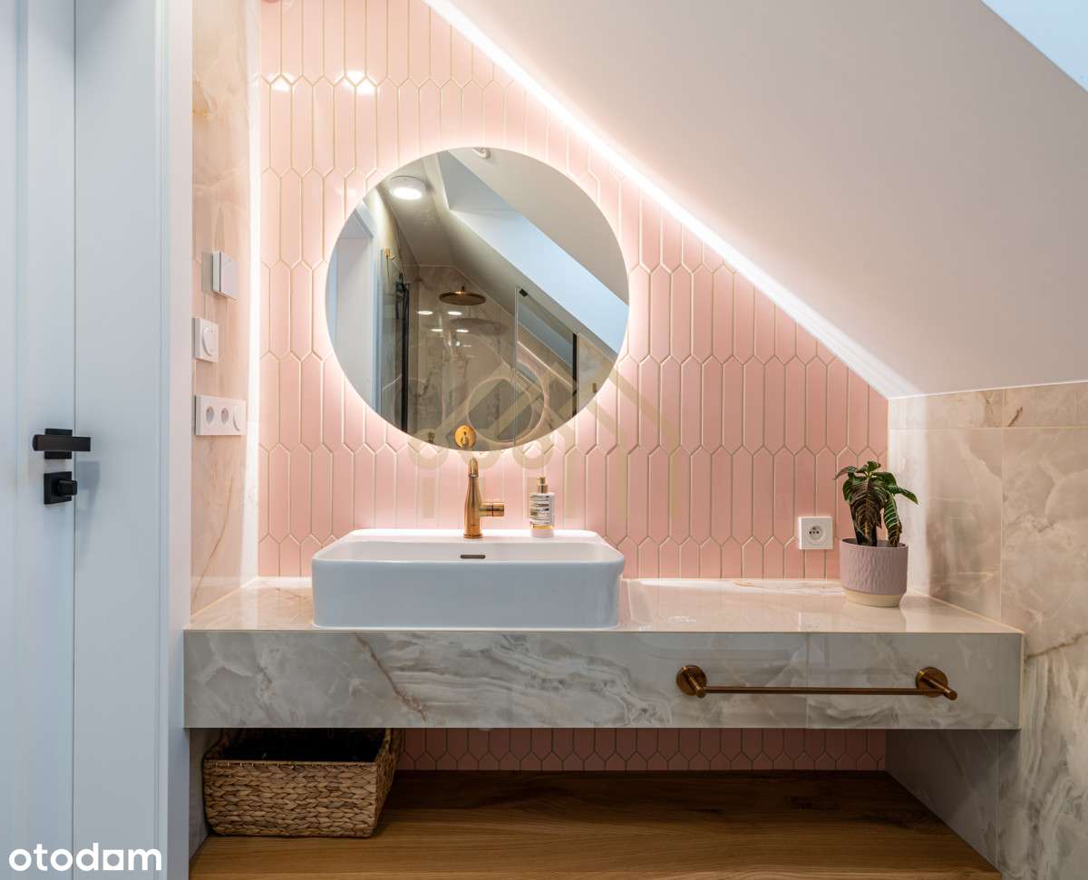 Efektowny i nowoczesny dom na Kaszubach-14