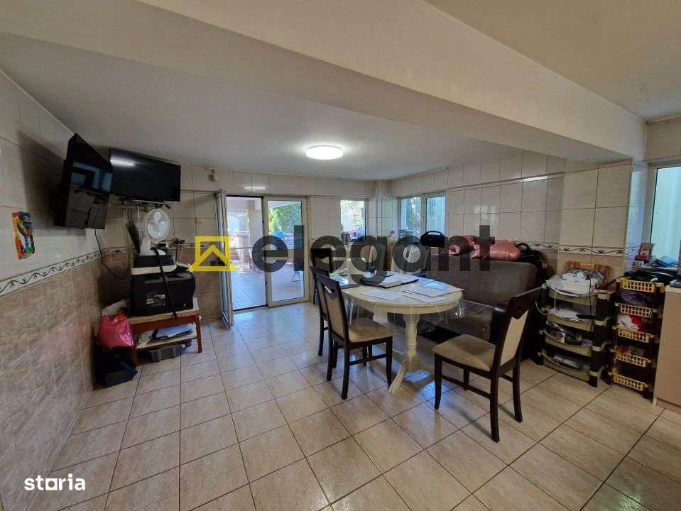 D+P+1E+M si spatiu S+P, 862 mp, teren 690 mp, Piata Chiriac-11