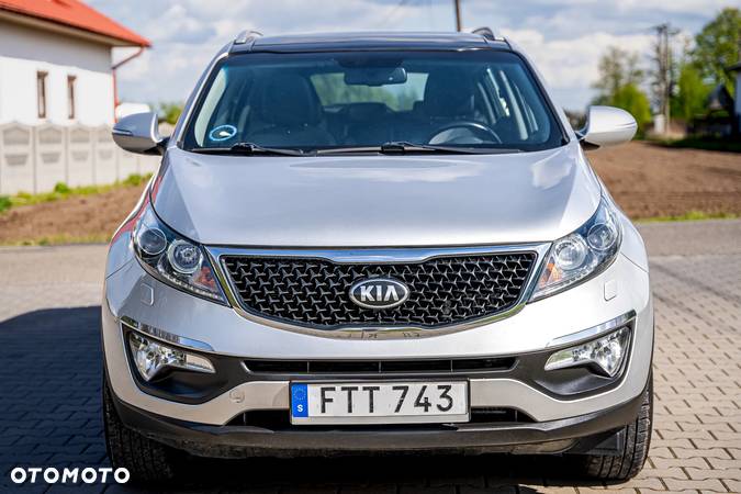 Kia Sportage 1.7 CRDI 2WD ISG Spirit - 2