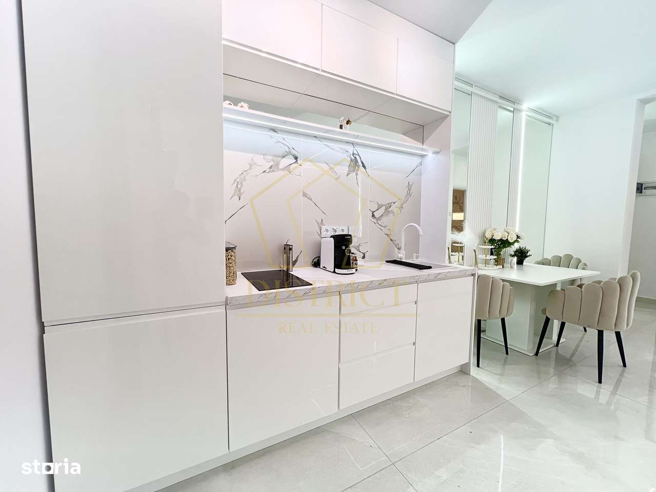 Garsoniera superba cu o camera  si balcon|  SXD Market | Braytim - Imagine principală: 4/11