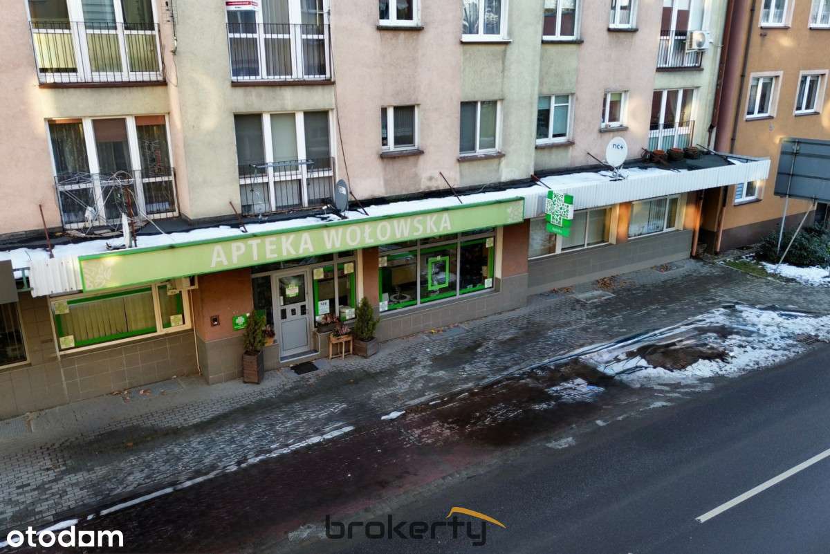 Duży lokal z witrynami | Top lokalizacja-5