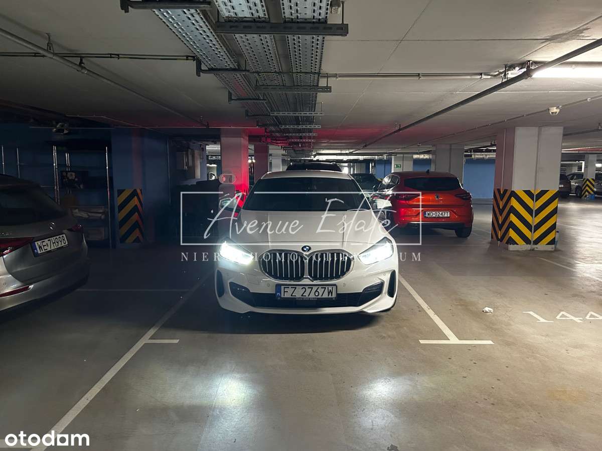 Miejsce Postojowe NA Wilanowie - Pełny obrazek: 5/6