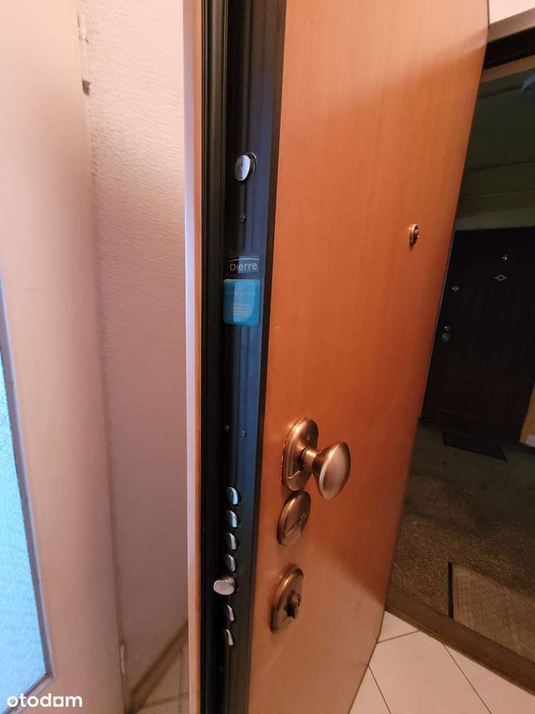 Mieszkanie Katowice 60m2 3 pokoje 1 piętro garaż BALKON Witosa-16