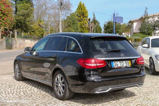 Mercedes-Benz C 220 d Station 9G-TRONIC Avantgarde - 9