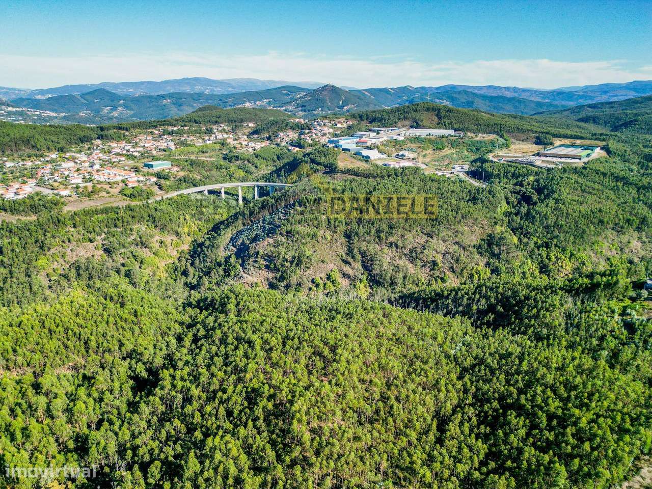 Terreno Rústico de 19.501m2 na Lomba em Gondomar-15