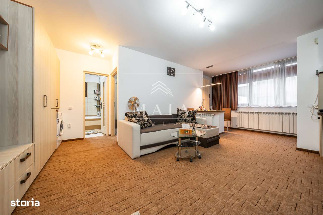 Comision 0% Apartament nou,2 camere, parcare,lift, Dna Stanca-Kaufland-5