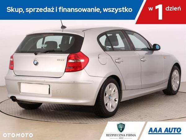 BMW Seria 1 - 6