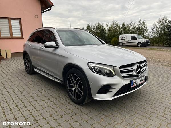 Mercedes-Benz GLC 250 d 4Matic 9G-TRONIC - 2