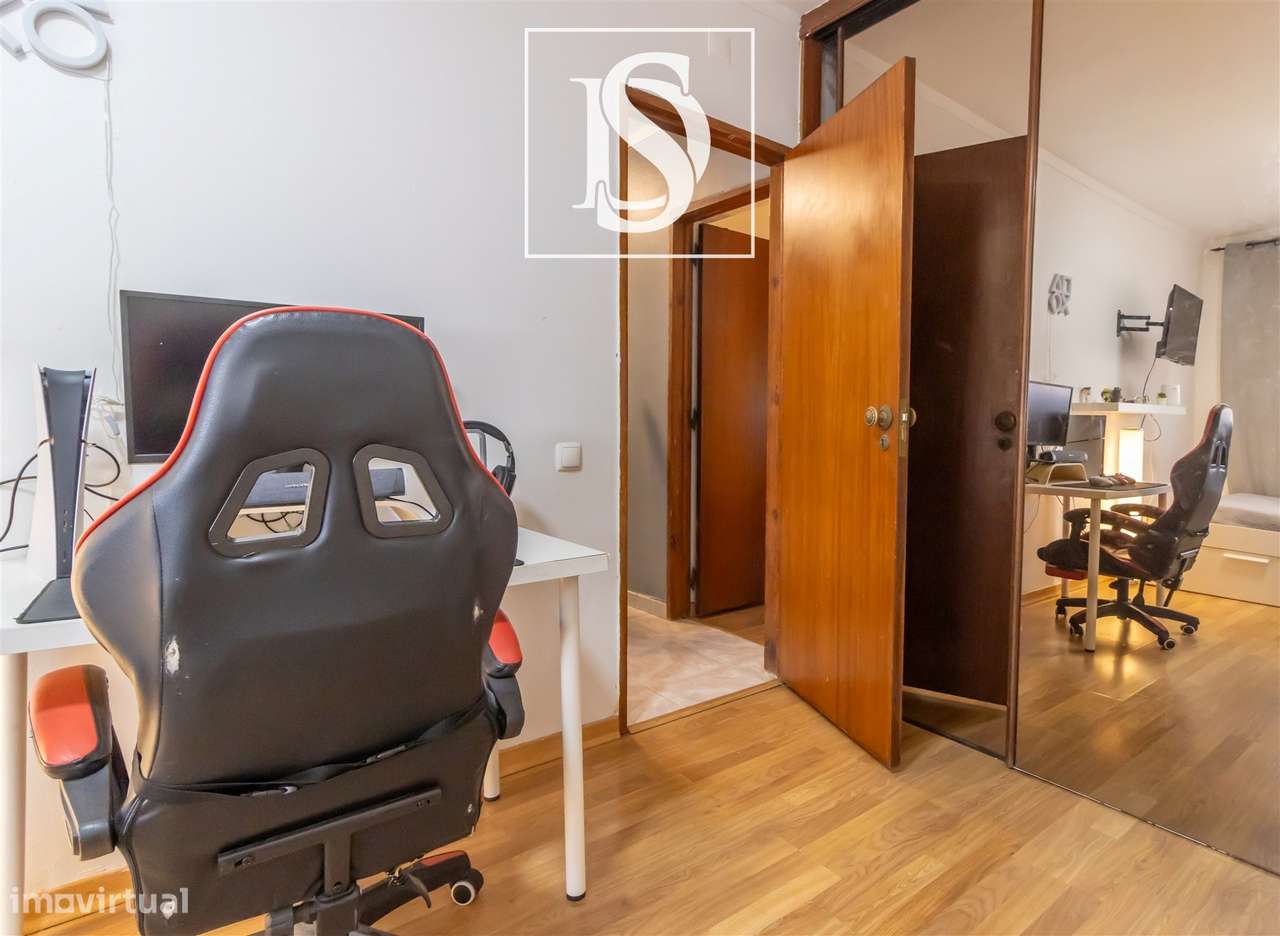 Apartamento T3 Venda em Almada, Cova da Piedade, Pragal e Cacilhas,Alm-11