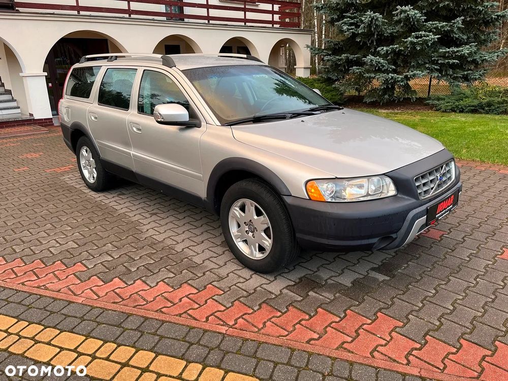 Volvo XC70