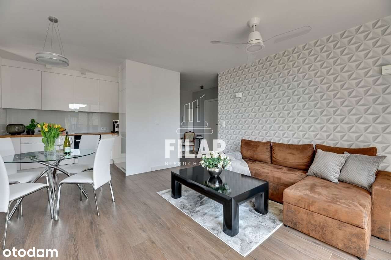 2 pok. z widokiem na Motławę, kom. lok, m. post. - Pełny obrazek: 4/20