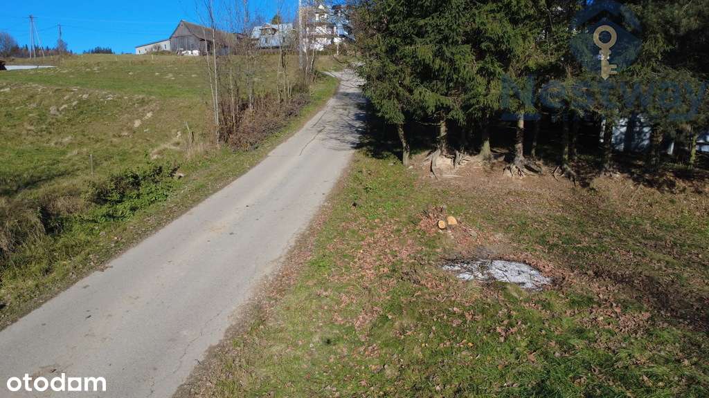 |Działka, 27Ar|Obidowa| budowlana-10