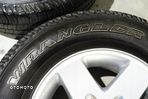 JEEP WRANGLER JK KOŁA 17 ALU FELGI 4x 255/75R17 - 4