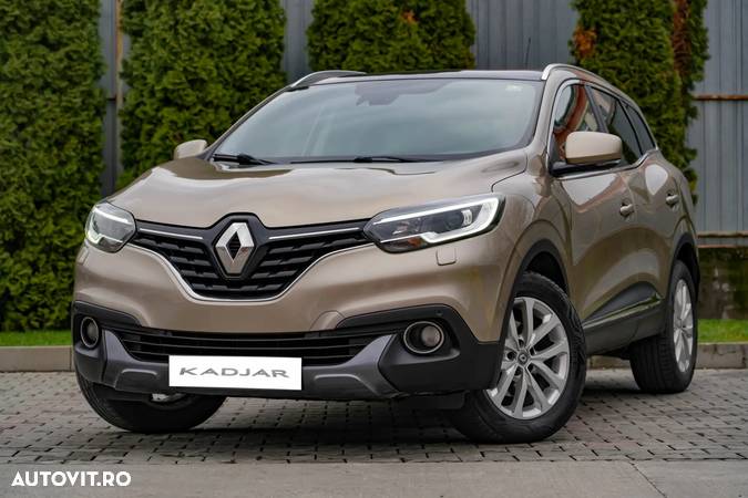 Renault Kadjar - 2