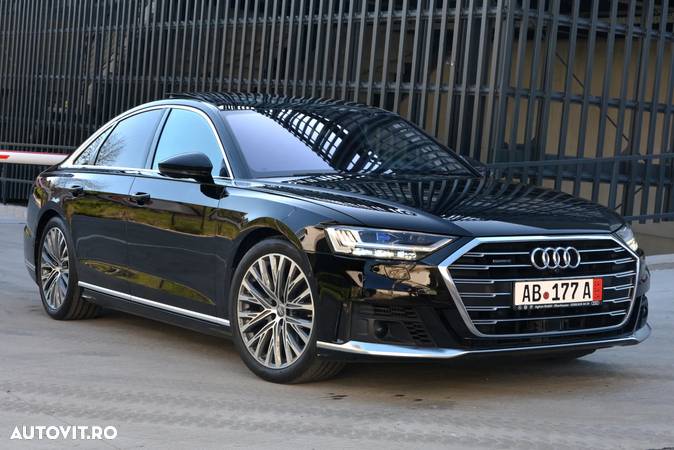 Audi A8 3.0 50 TDI quattro MHEV Tiptronic - 18