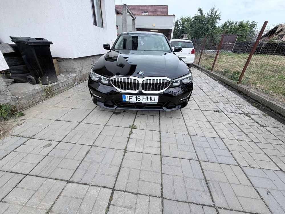 BMW 3 Series G20/G21 [2018 - Prezent] 320d xDrive AT 2021