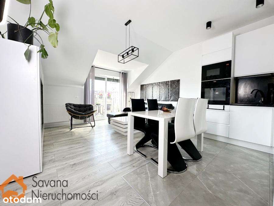 Umeblowane 3 pokojowe mieszkanie ul. Miętowa - Pełny obrazek: 5/20