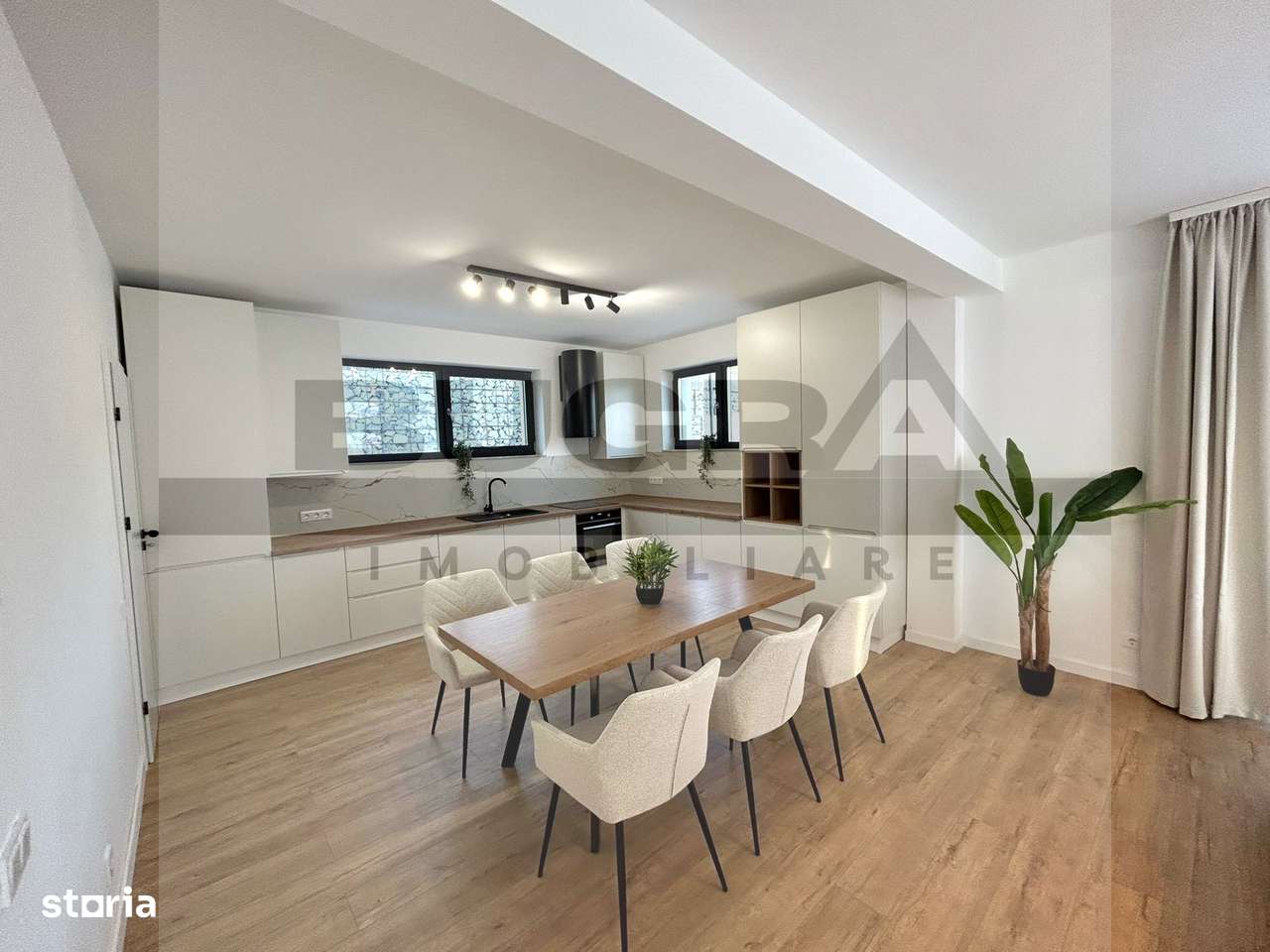 Casa exclusivista 140mp utili, prima inchiriere, 500mp teren,  Popesti - Imagine principală: 3/15