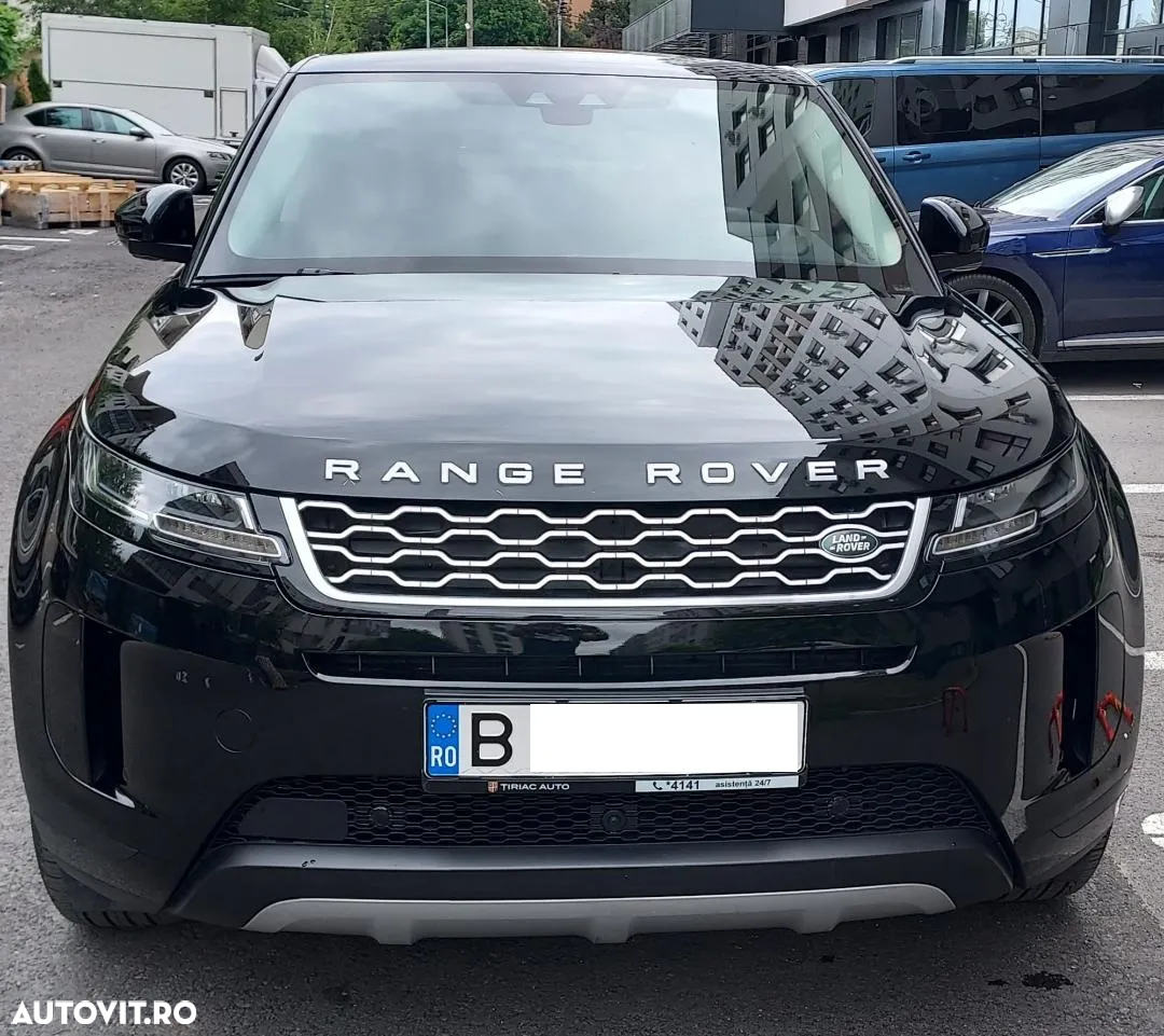 Land Rover Range Rover Evoque 2.0 P200 S - 5