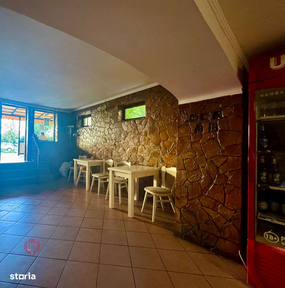 SE INCHIRIAZA Spatiu Comercial (CAFE-BAR), in Falticeni - Imagine principală: 4/13