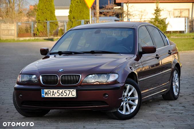 BMW Seria 3 325i - 13