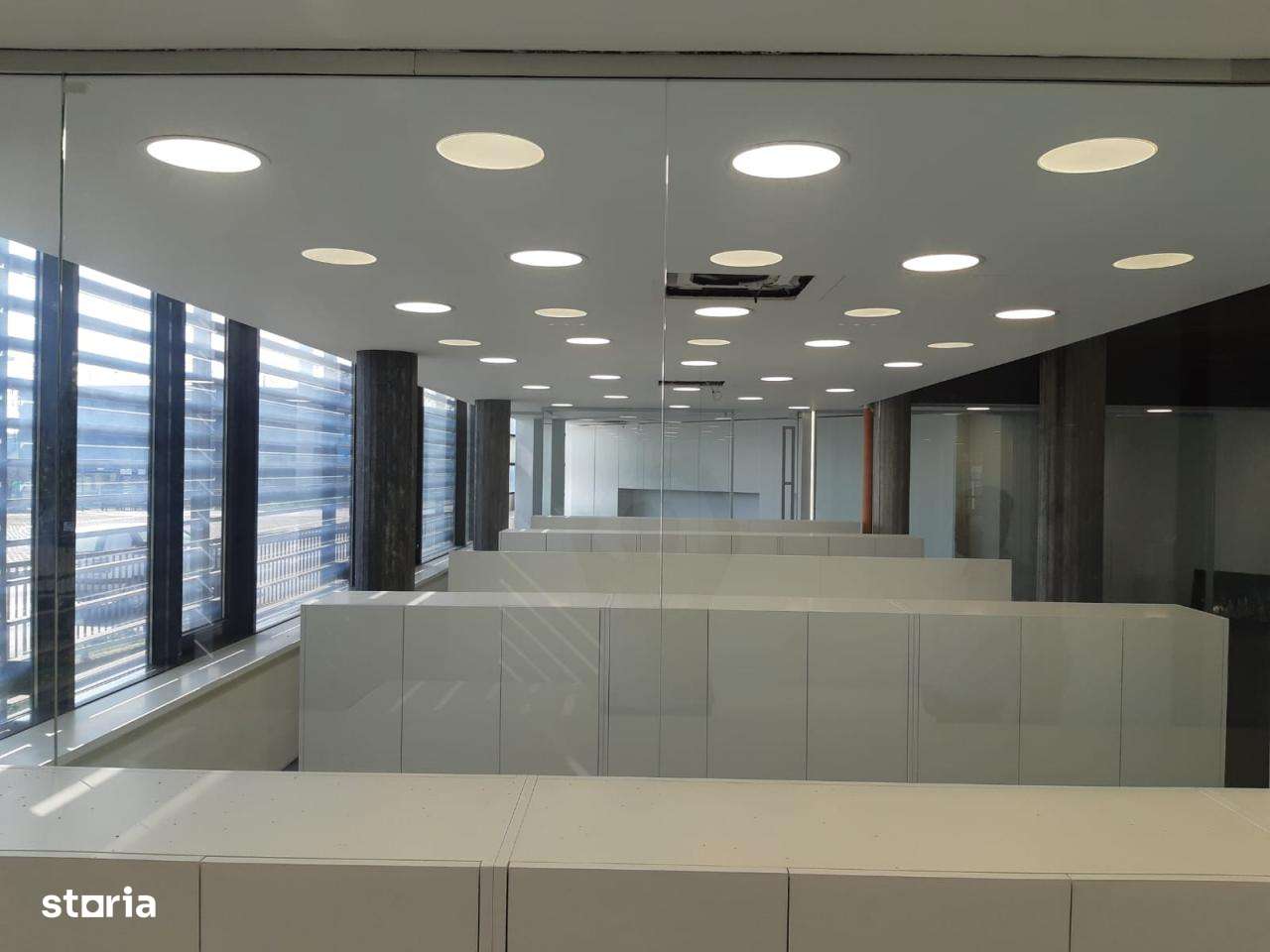 Imobilstar inchiriaza birouri - 230 mp , zona semicentrala - Imagine principală: 3/8