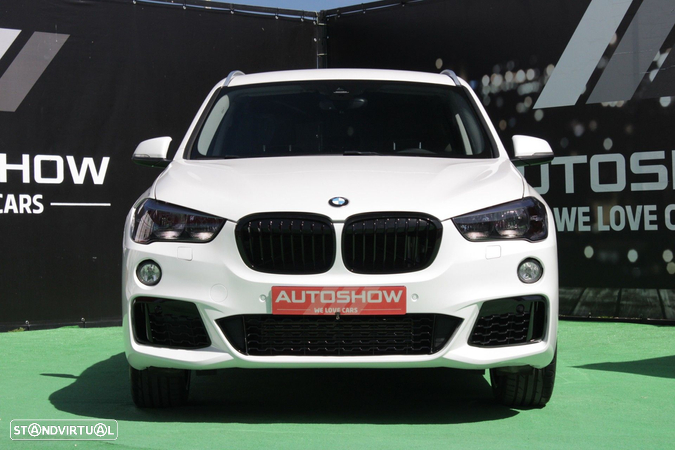 BMW X1 16 d sDrive - 2