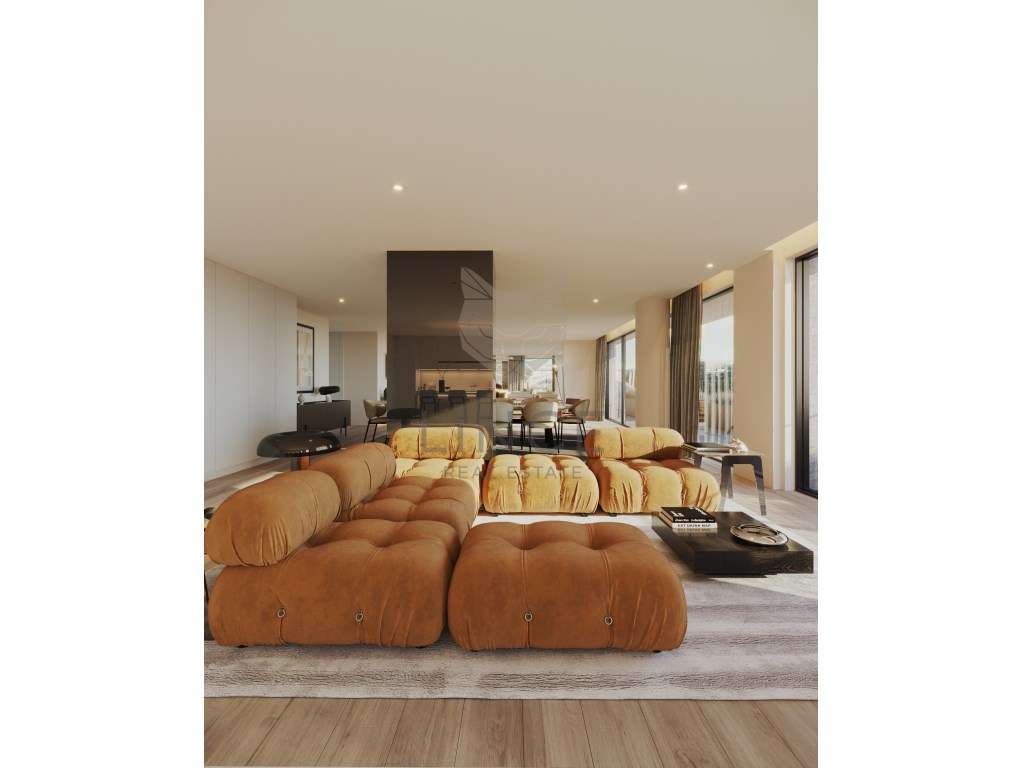 T3 com 23 metros de frente rio para venda, Porto - Grande imagem: 2/29