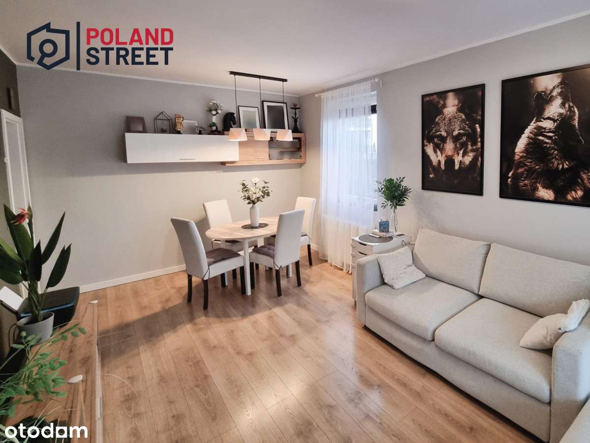 Przestronne 2 pok. miesz. z ogrodem Praga Południe-9