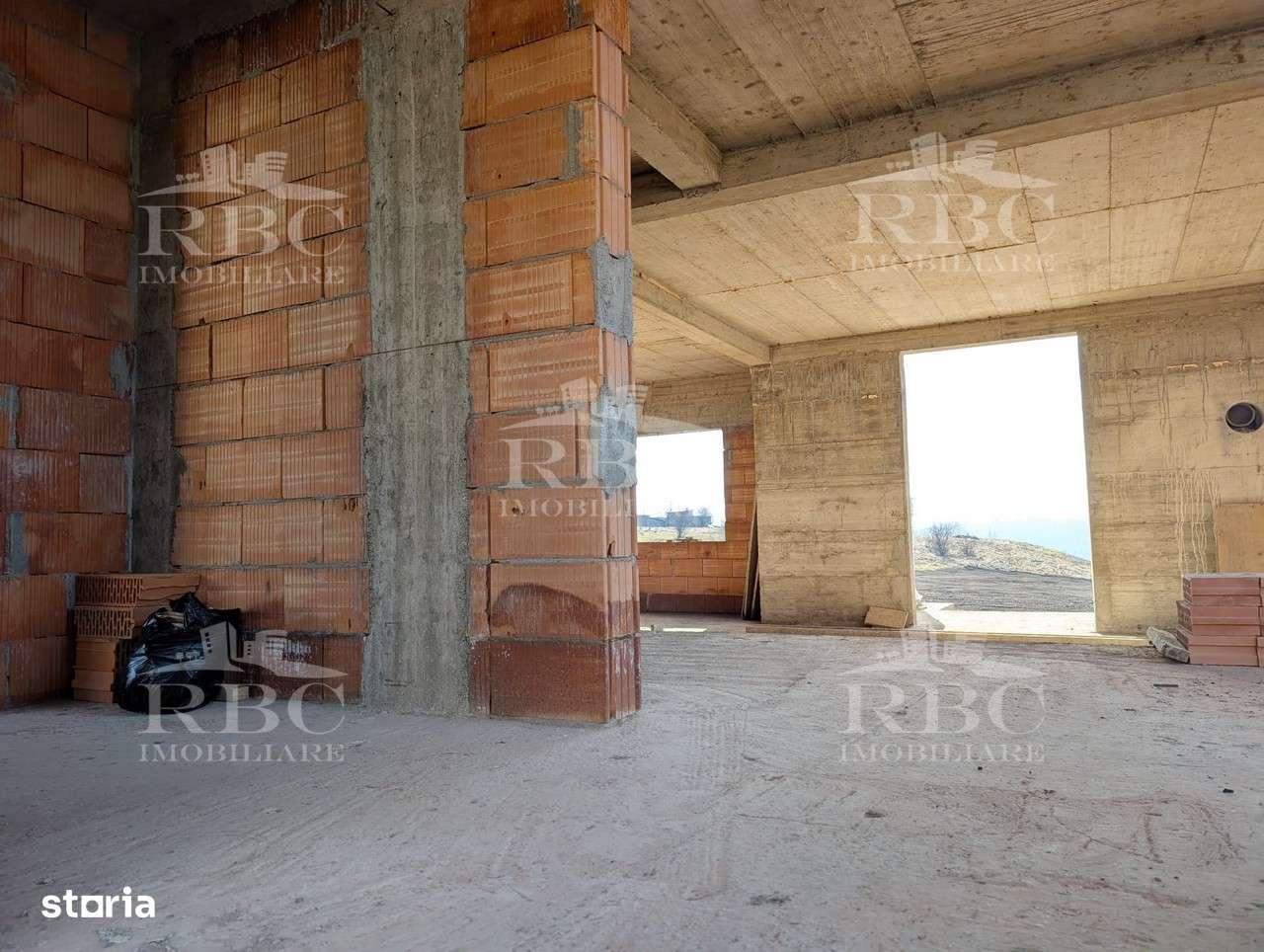 Casa individuala de vanzare cu teren 516 mp-7