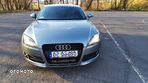 Emblemat QUATTRO Logo Napis 100% Stal Nierdzewna AUDI Gril Atrapa - 15