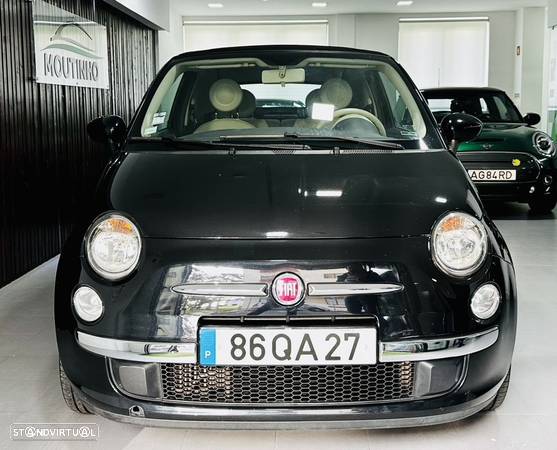 Fiat 500C 1.3 16V Multijet Lounge - 7