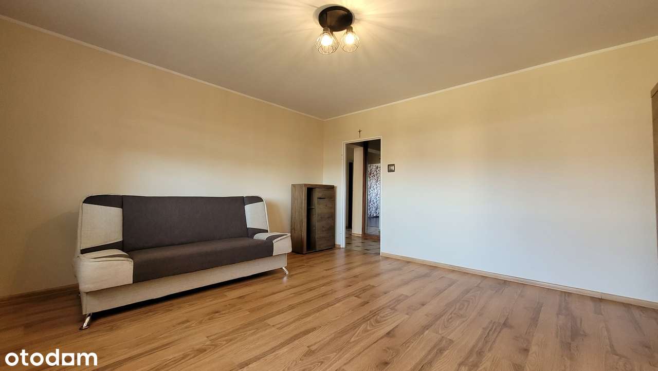 Funkcjonalne 2 pokoje z osobną kuchnią i balkonem - Pełny obrazek: 4/12