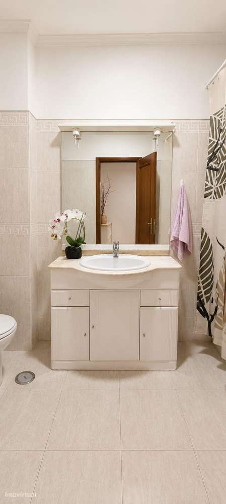 Apartamento T3 com arrecadação / Montijo-9