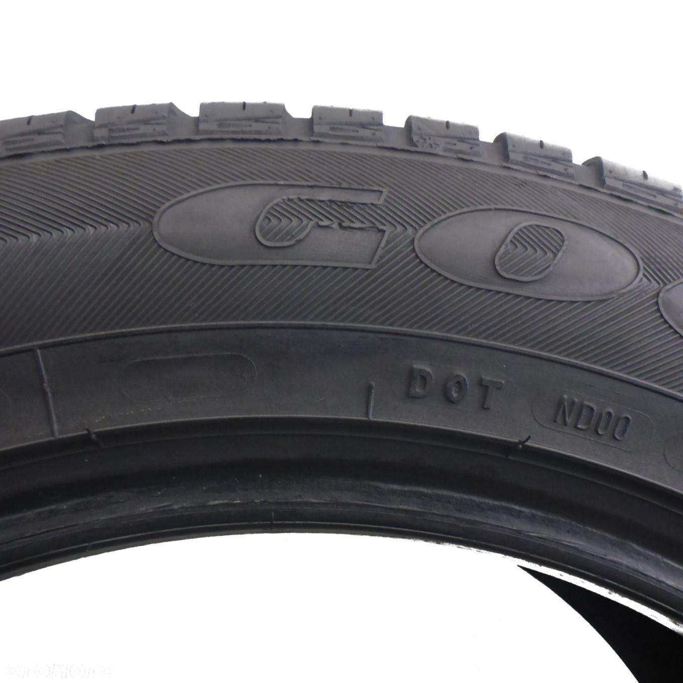 : 2 x GOODYEAR 225/55 R17 101V XL Vector 4Seasons Wielosezon 5-6.5mm - 6