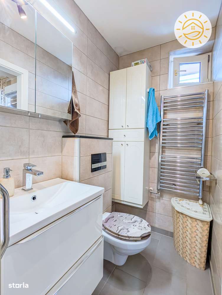 Centrul Civic la 5 min de mers pe jos AFI Brasov ap. 2 camere-8