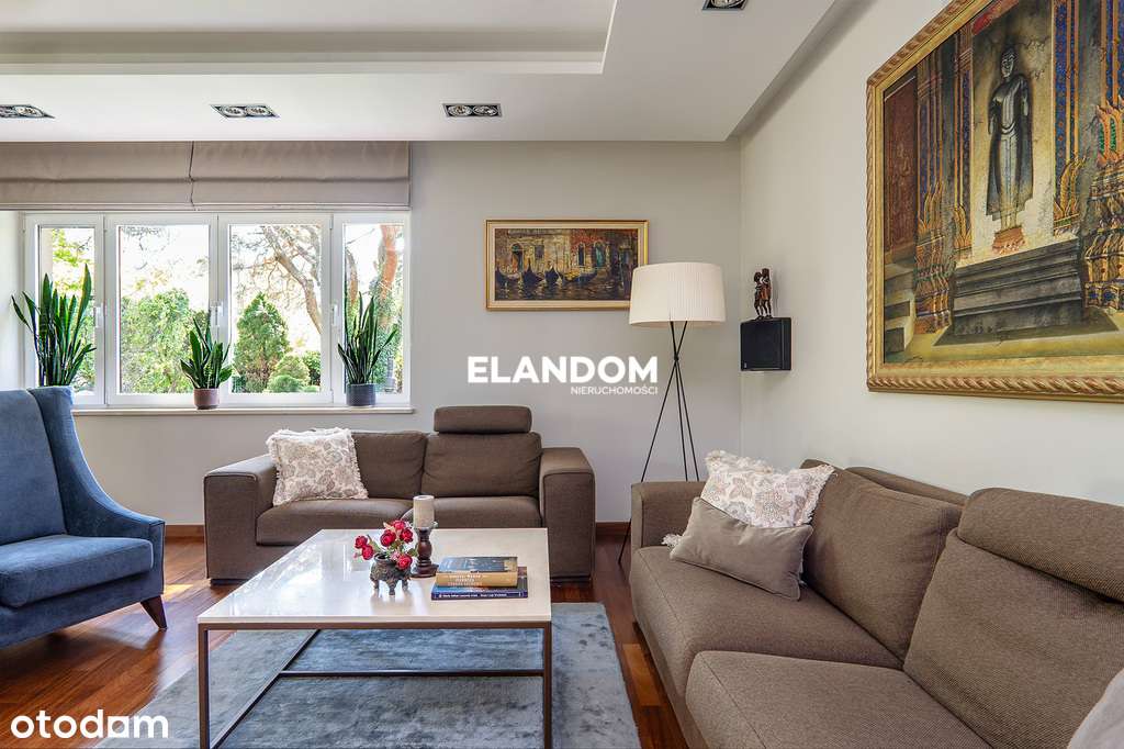 Rezydencja z klasą , wschodni Józefów lux - Pełny obrazek: 4/17