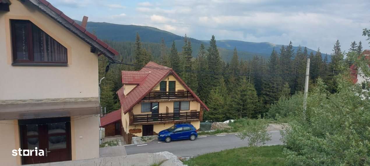 Pensiune D+P+M de vanzare in Ranca – Investitie ideala! - Imagine principală: 4/19