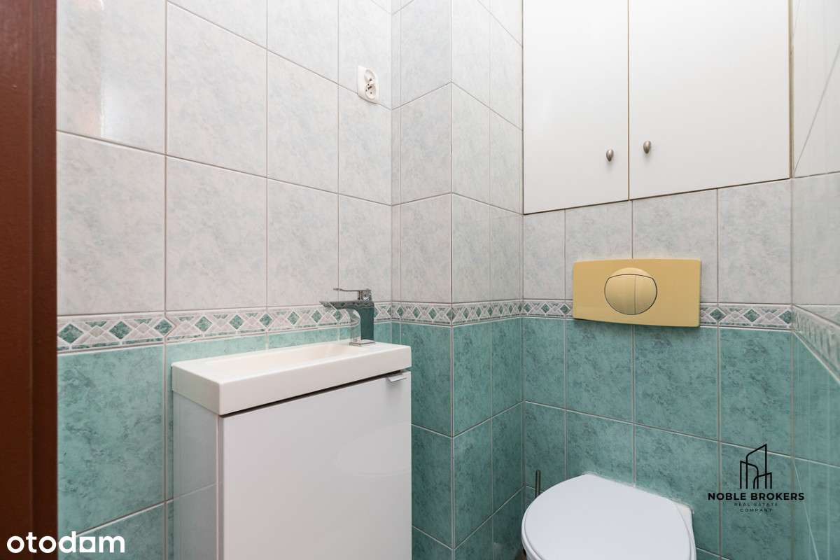 ul. Saska | 3 pokoje + aneks | balkon | garaż !-11