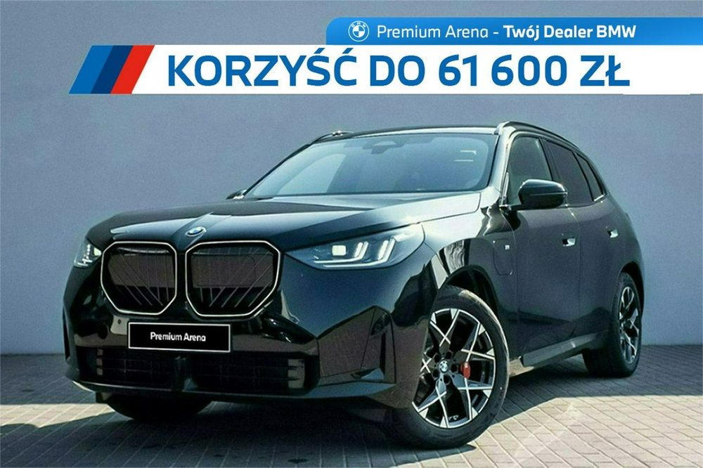 BMW X3 G45 2025