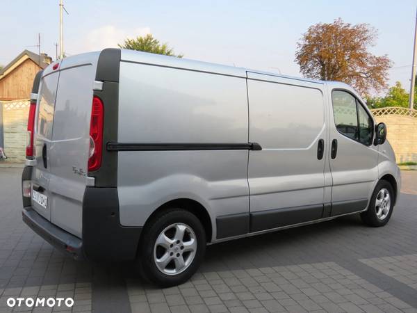 Renault Trafic Long L2H1 2.5dci 150Ps *Automat* - 14