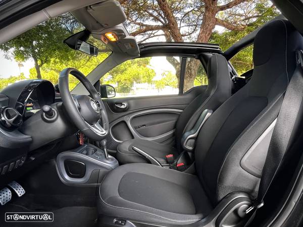 Smart Fortwo Cabrio EQ Prime - 19