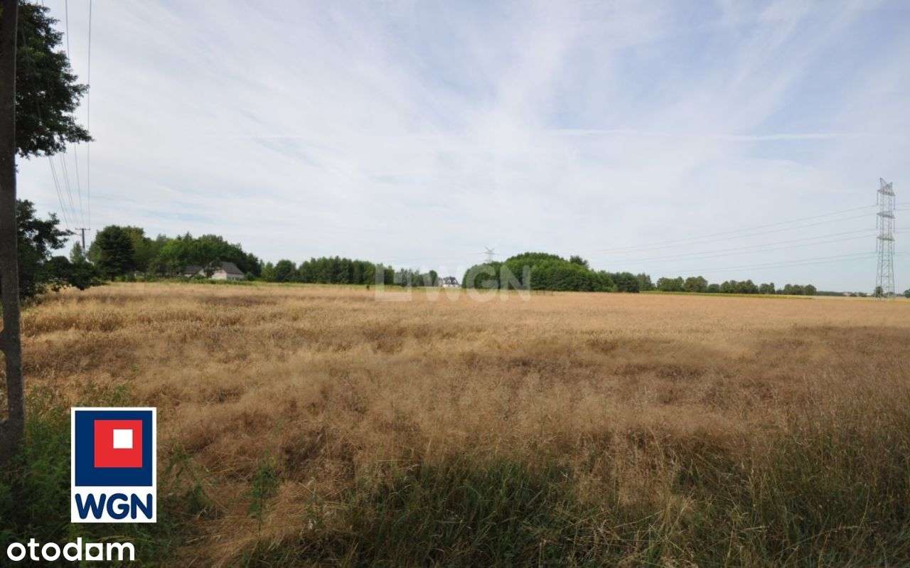 Działka, 1 411 m², Dobryszyce-5