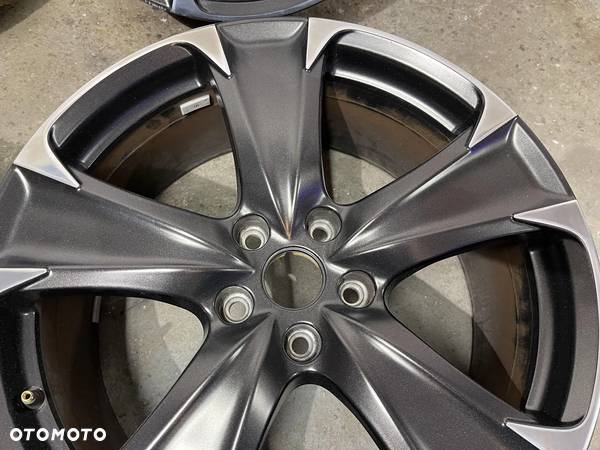 FELGI ALUFELGI 19 SEAT LEON III IV CUPRA FR AUDI A4 A5 A6 MERCEDES C E GOLF FA601025F 5X112 ET49 8J - 15