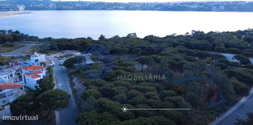 2 Lotes Terreno somando 1059 m2 em Vau - junto á Lagoa de Óbidos - Grande imagem: 5/21